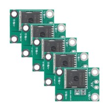 5Pcs 100A High-Power MOSFET Trigger Switch Driver Module, 5-26V Field-Effect ... picture