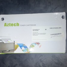Aztech Black Compatible Toner CF226X (26X) for HP M402/M426 CHE-CF226X-2PK picture