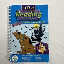 Leap Frog Scooby-Doo and the Haunted Castle Book (Reading) (1998) picture