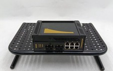 RUGGEDCOM RS900 INDUSTRIAL NETWORK SWITCH RS900-HI-N-C2C200 picture