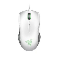 Used Razer Lancehead Tournament Edition Mercury Edition Ambidextrous Gaming picture