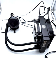 Cooler Master CPU Water Cooling System picture