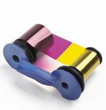 Color Ribbon & Cleaning Kit, YMCKT-KT, 300 Prints picture