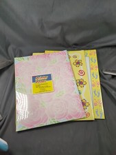 126 Sheets Floral Flowers Roses Pansy Baby Foot Hand Prints Computer paper  picture