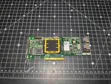 Adaptec ASR-5805/512MB 8-Port PCI-e SAS 2244100-R RAID Controller Card And Cable picture