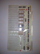 WANG PCB controller board 6361 vintage retro ic chips picture