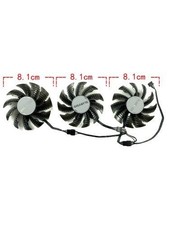 Graphics Card Cooling Fan PLA09215S12H For GIGABYTE RTX2070S 2080 Gaming picture