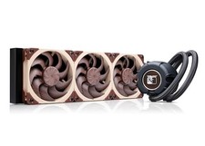 360mm AIO CPU Cooler Water Cooling for Desktop Intel AMD 4-pin picture