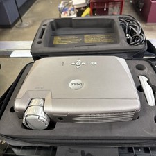 Dell 2300MP DLP Projector with Cables, Remote, and Case picture