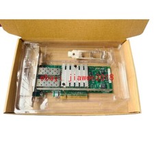 IBM X520-DA2 INTEL 82599ES E10G42BTDA NIC 10GBe SFP+ Dual Port Server Adapter picture