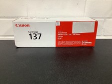 Canon 137 Toner imageCLASS picture