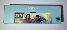 Facebook Portal TV Smart Video Model LW94NS With Remote In Box picture