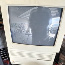Apple Macintosh II Vintage Desktop Computer Classic Apple Desktop System picture