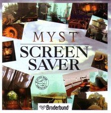 Myst Screen Saver picture