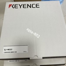 1PC KEYENCE SJ-M020 SJM020 Static Eliminator Controller Brand New FedEx or DHL picture
