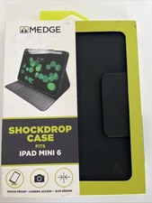 Medge  Shock drop Case Fits iPad Mini 6 Open Box picture