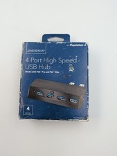 PS4 Insignia 4 Port High Speed USB Hub picture