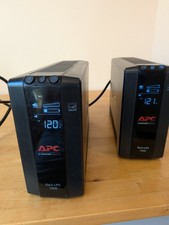 APC Back UPS Pro BX1000M Compact Tower 1000VA 120V w/ Battery 2 avail picture