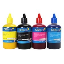 CISinks T060 Sublimation Refill Ink Bottle alternative for C88+ CX7800 D68 picture