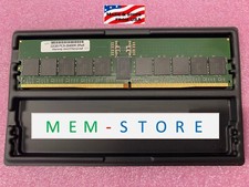 UCS-MRX32G1RE1 32GB DDR5-4800 RDIMM RAM Compatible w/ Cisco UCS SFF Rack Server picture
