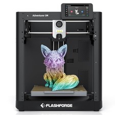FLASHFORGE Adventurer 5M 3D Printer,Support Multi Materials, High Precision picture