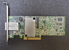 Intel RS3SC008 Intel 8-Port SAS / SATA 12Gb/s RAID High Profile Bracket picture