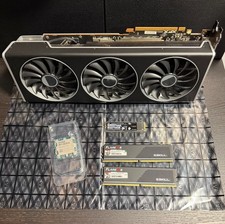 PC Parts Bundle (Radeon RX 7900 XTX/Ryzen 9 7900X/FX5 6000 32GBx2/WB_SN850X 2TB) picture