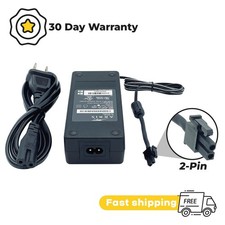 NEW Genuine Power Kit Adapter For Fortinet FortiGate 80C Firewall Power Supply picture