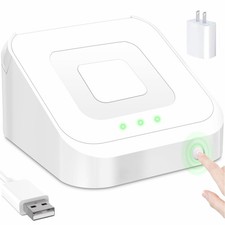 Square Dock for Reader 2nd Generation, Holder Stand White picture