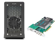 AJA IO-XPAND-2 (XPAND Dock & KONA-5 Bundle) NEW picture