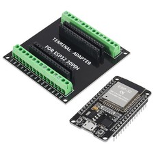 1 Sets ESP-32 ESP32 ESP-32S 30 Pin Development Board Micro USB Interface WiFi... picture
