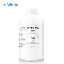 1000ML DTG Textile Ink For Epson L800 1390 R1900 R2000 F2000 F2100 DX5 DX6 DX7  picture
