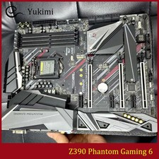 FOR ASROCK Z390 Phantom Gaming 6 DDR4*4 LGA 1151 128GB HDMI Motherboard picture