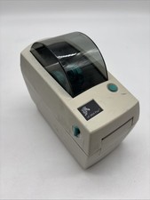 Zebra LP2824 Barcode Label Printer Direct Thermal No Cable picture