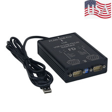 PCAN-USB Pro PCAN FD Pro 2-Channel 12Mbit/s USB to CAN-FD/LIN Adapter US picture