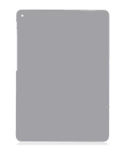 Replacement Bottom Skin Compatible For iPad Air 2 (4G Version) (Silver) picture