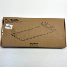 Logitech PC Mount Bracket For Small Form Factor PC - 952-000097 NIB picture