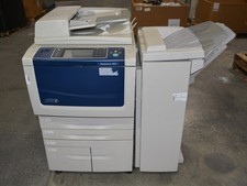 XEROX WorkCentre 5875 Multifunction Printer SEE NOTES picture