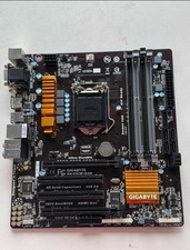 Gigabyte GA-Z97M-D3H LGA1150 DDR3 Motherboard Tested ok Z97 VGA+DVI+HDMI picture
