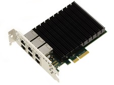 PCIe Network Card 6 Ports LAN GIGABIT ETHERNET RJ45 10 100 1000Mb INTEL I350 picture