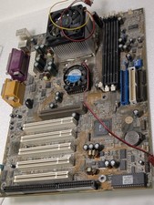 SOYO SY-K7VM333, Socket A, AMD Motherboard picture