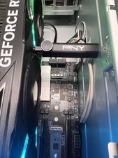 Adjustable GPU Support Bracket Anti-Sag - Quality PNY Brand for Heavy Cards picture