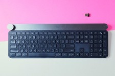 Logitech Craft Bluetooth Wireless Keyboard Unifying Receiver Dongle Y-R0064 picture