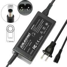 AC Adapter Charger Power For HP Compaq Presario CQ61-319WM CQ61-410US CQ61-411WM picture
