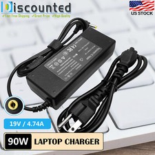 AC Adapter Power Battery Charger For Fujitsu LifeBook AH530 AH531 AH532 AH550 picture