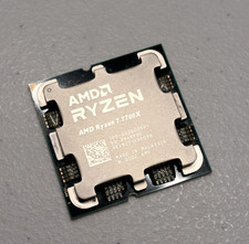 AMD Ryzen 7 7700X 4.50Ghz 8 Core 16 Thread AM5 CPU Processor picture