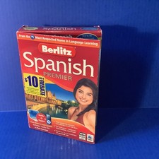 Berlitz: Spanish Premier (2006 Nova Development) - Used Set picture