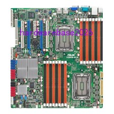 For ASUS KGPE-D16 AMD G34 Dual-Channel Opteron Server Motherboard 128GBTest ok picture