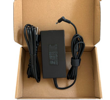 Genuine OEM 120W Blue Tip HP AC Adapter Charger L41856-001 710415-001 4.5*3.0mm picture