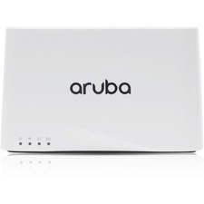 2 Aruba AP-203RP (US)  TAA PoE Unified RAP APINP203 / JY723A Open Box.  picture